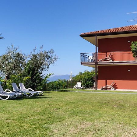 Hotel Castello S. Antonio Lazise Bagian luar foto