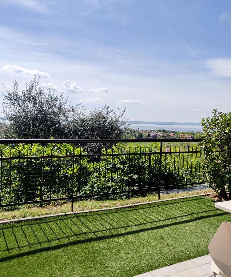 Hotel Castello S. Antonio Lazise Bagian luar foto