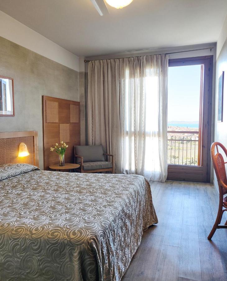 Hotel Castello S. Antonio Lazise Bagian luar foto