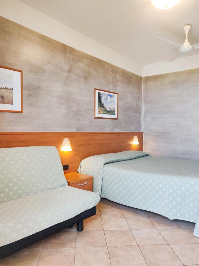 Hotel Castello S. Antonio Lazise Bagian luar foto