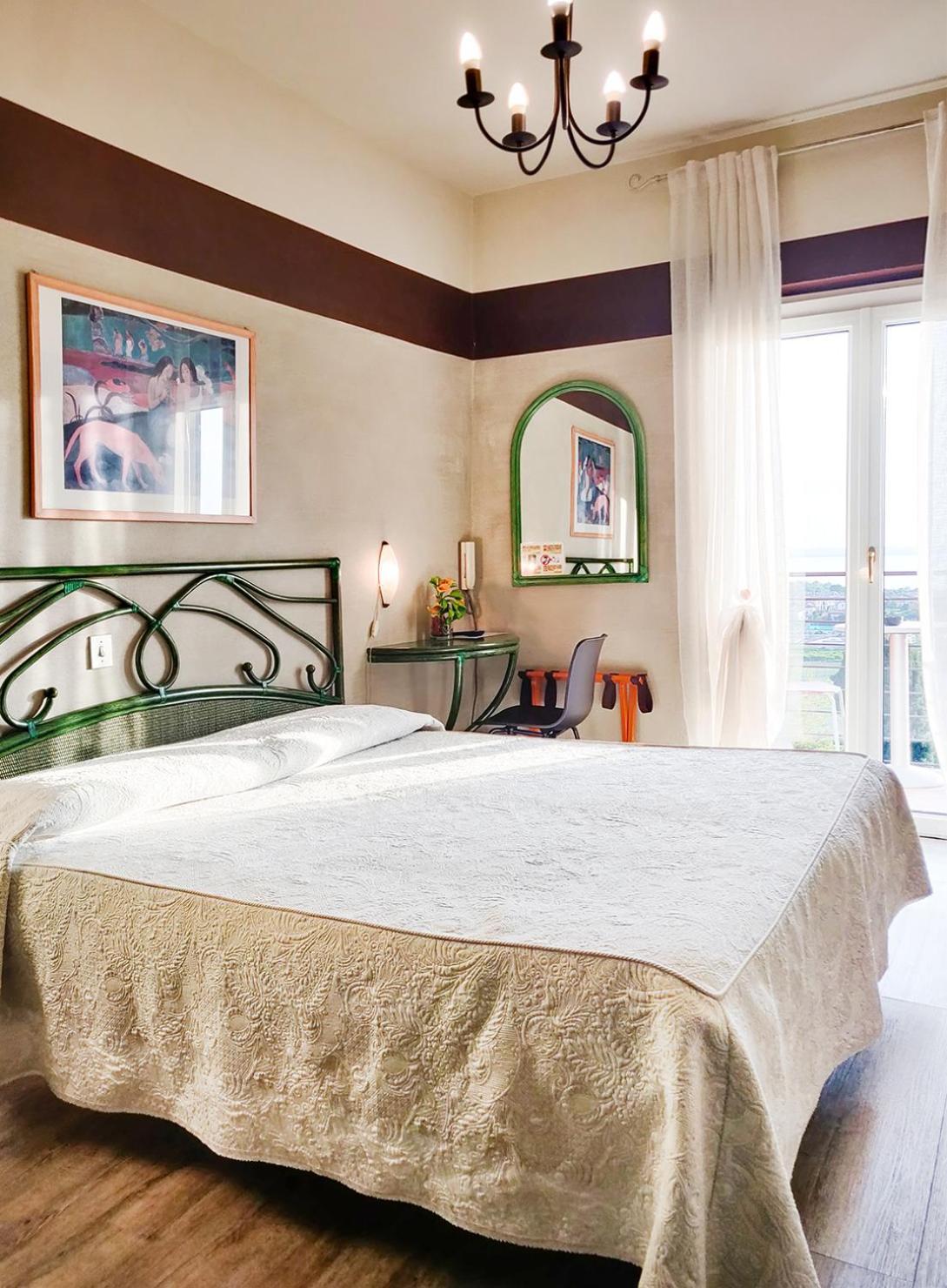 Hotel Castello S. Antonio Lazise Bagian luar foto