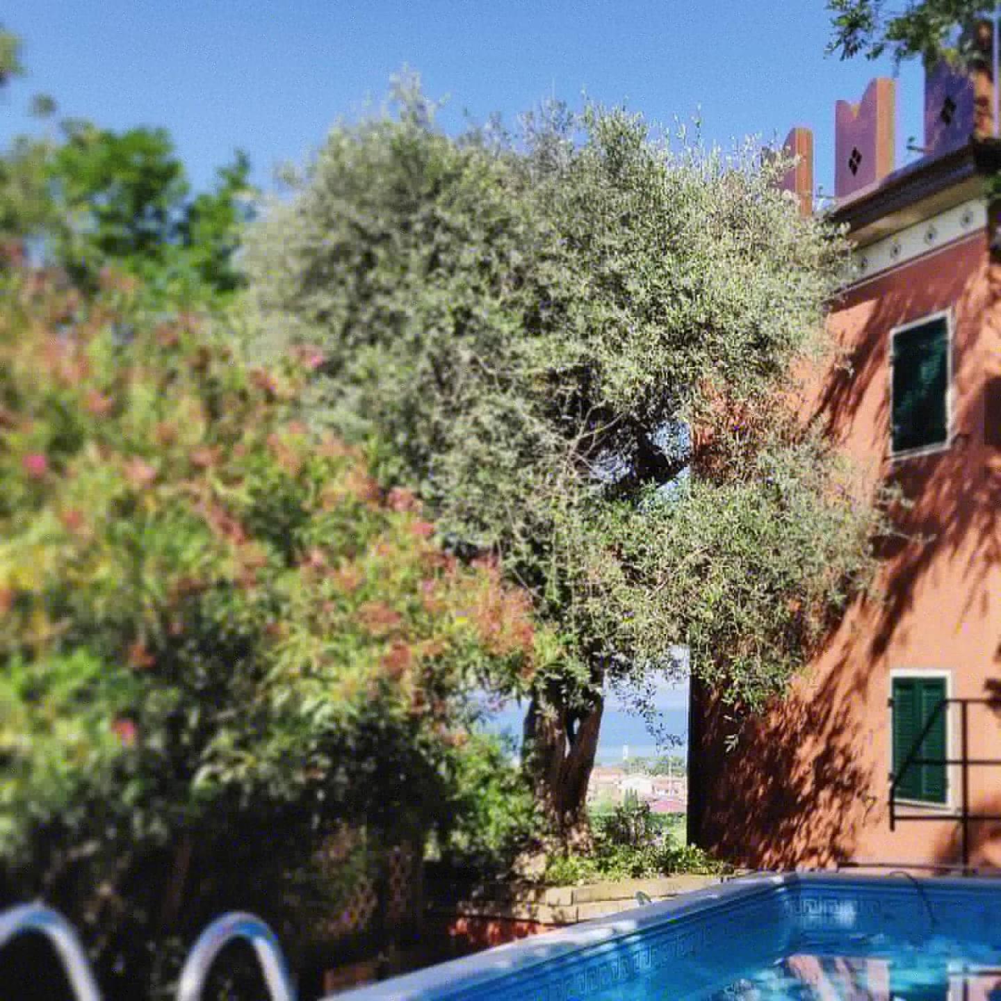 Hotel Castello S. Antonio Lazise Bagian luar foto